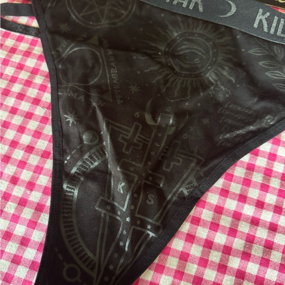 Killstar Hex Club Panty NWT - Picture 3 of 6